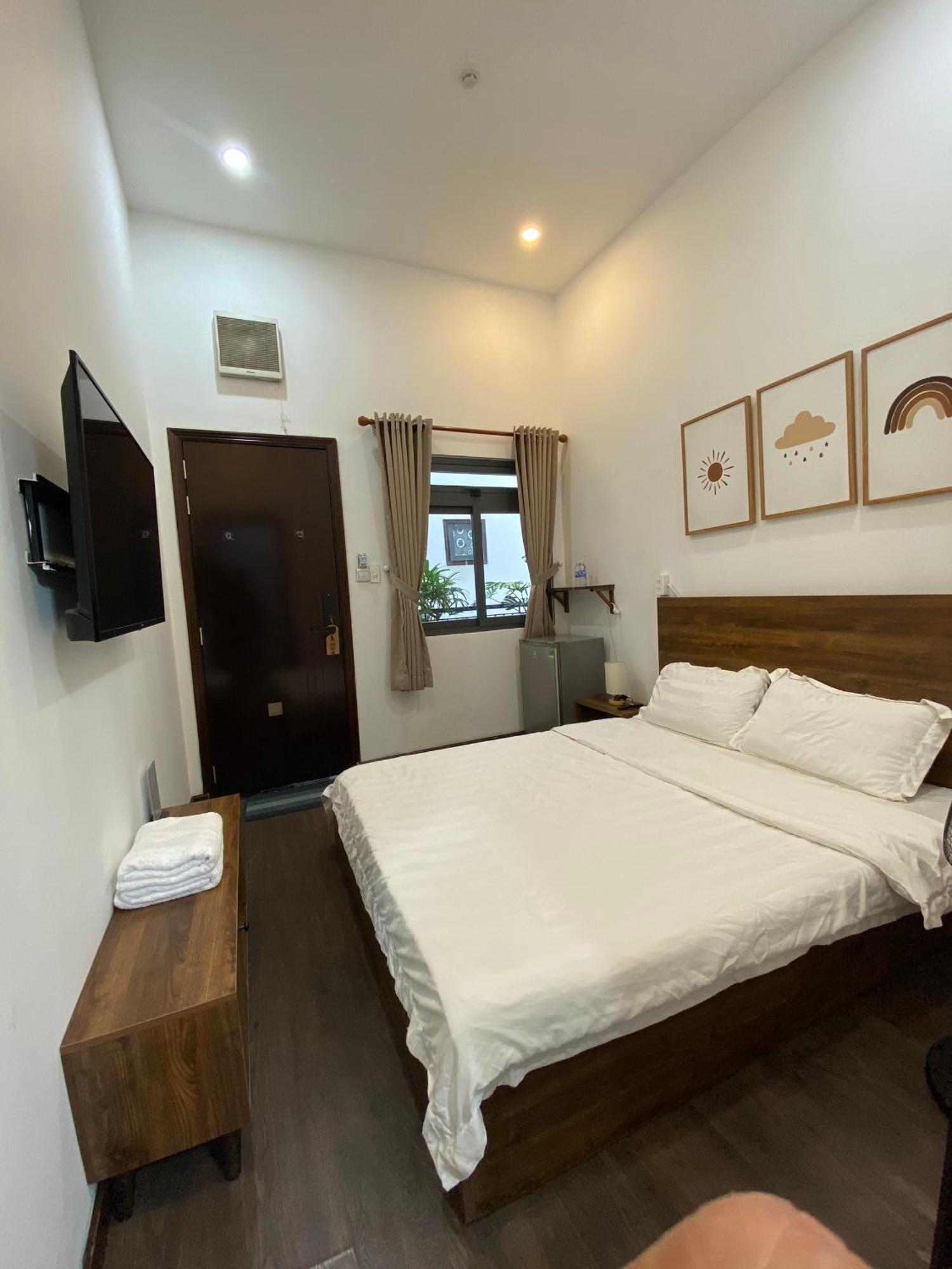 Hotel Apartments Dalat Ngoại thất bức ảnh