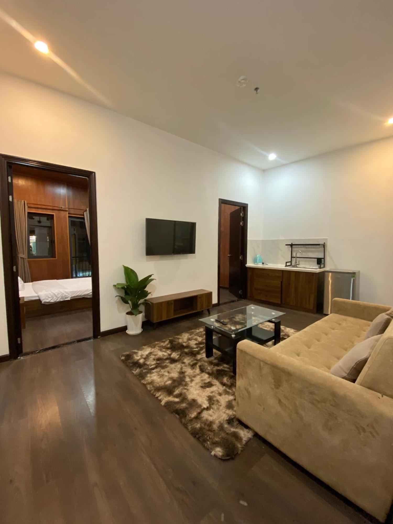 Hotel Apartments Dalat Ngoại thất bức ảnh