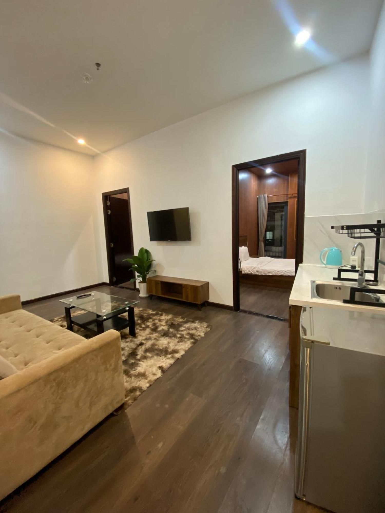 Hotel Apartments Dalat Ngoại thất bức ảnh