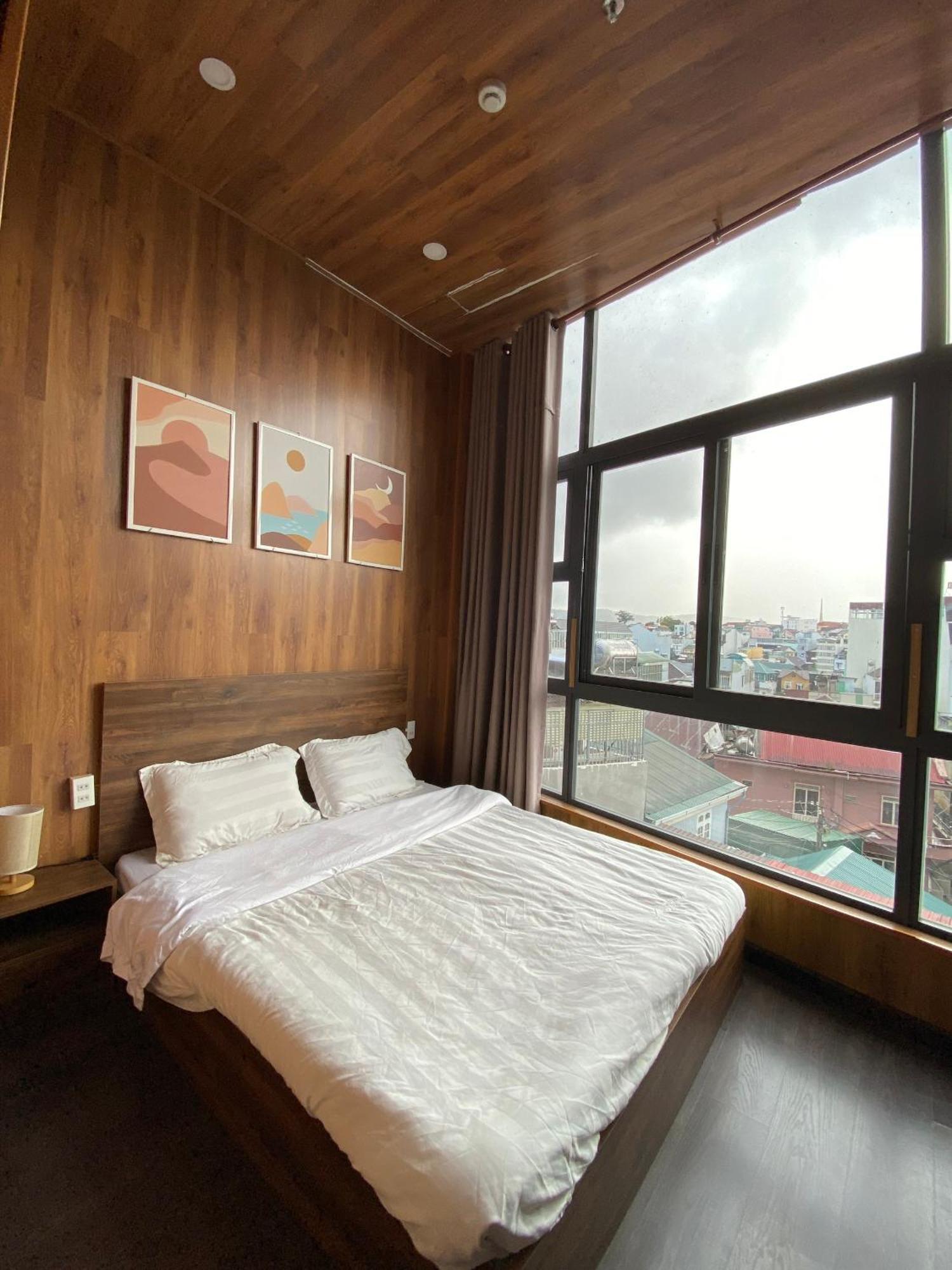 Hotel Apartments Dalat Ngoại thất bức ảnh