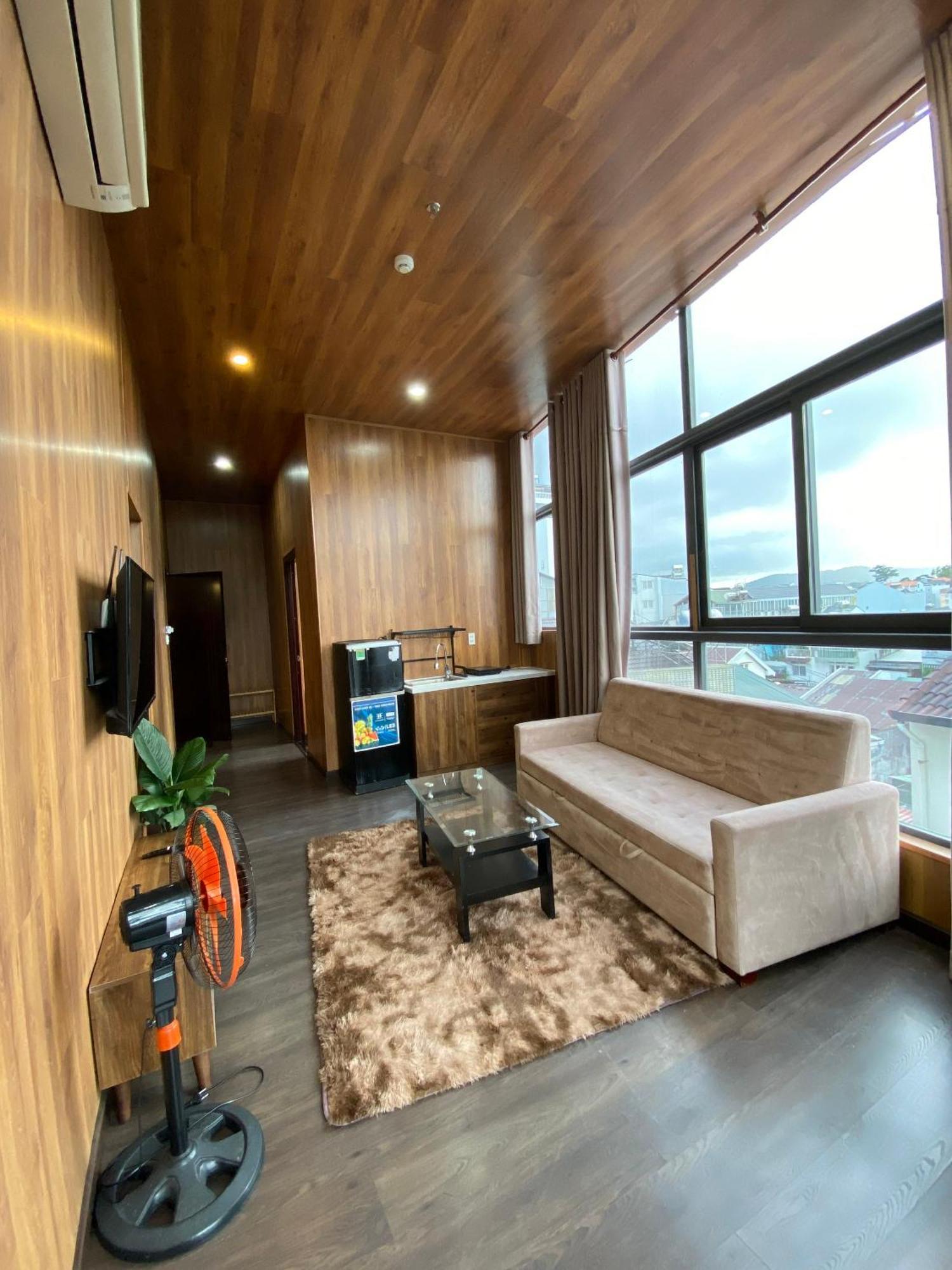 Hotel Apartments Dalat Ngoại thất bức ảnh