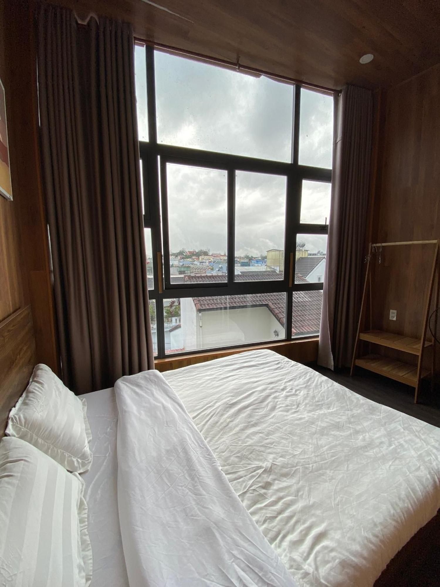 Hotel Apartments Dalat Ngoại thất bức ảnh