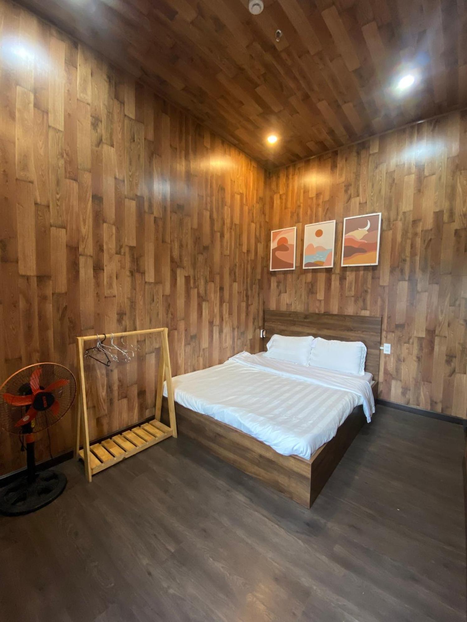 Hotel Apartments Dalat Ngoại thất bức ảnh