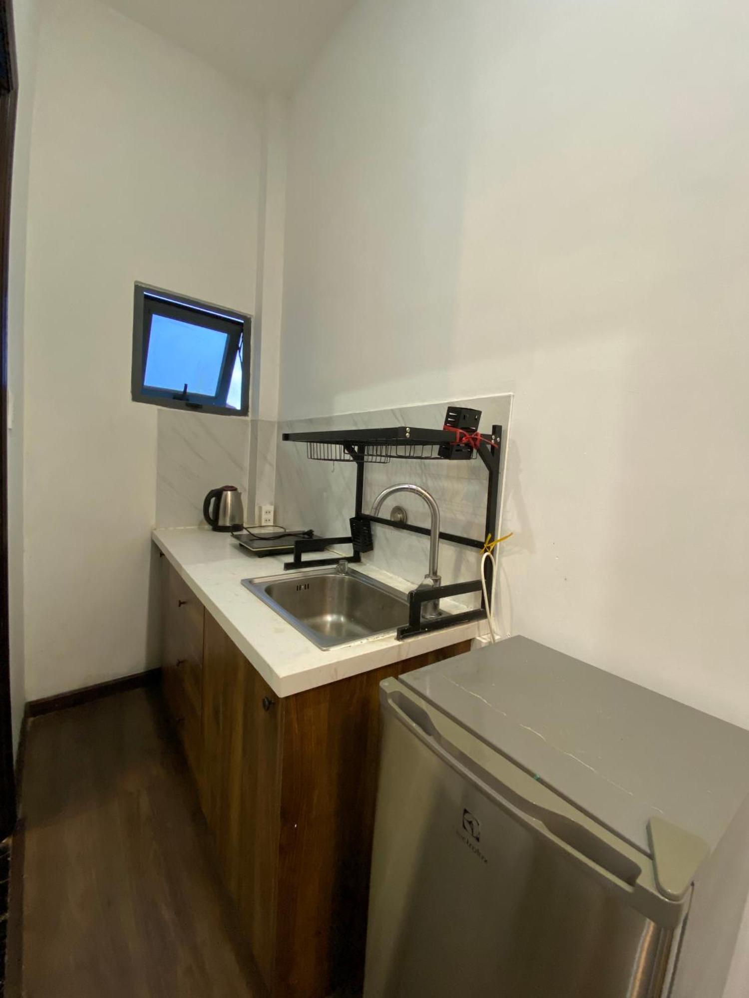 Hotel Apartments Dalat Ngoại thất bức ảnh