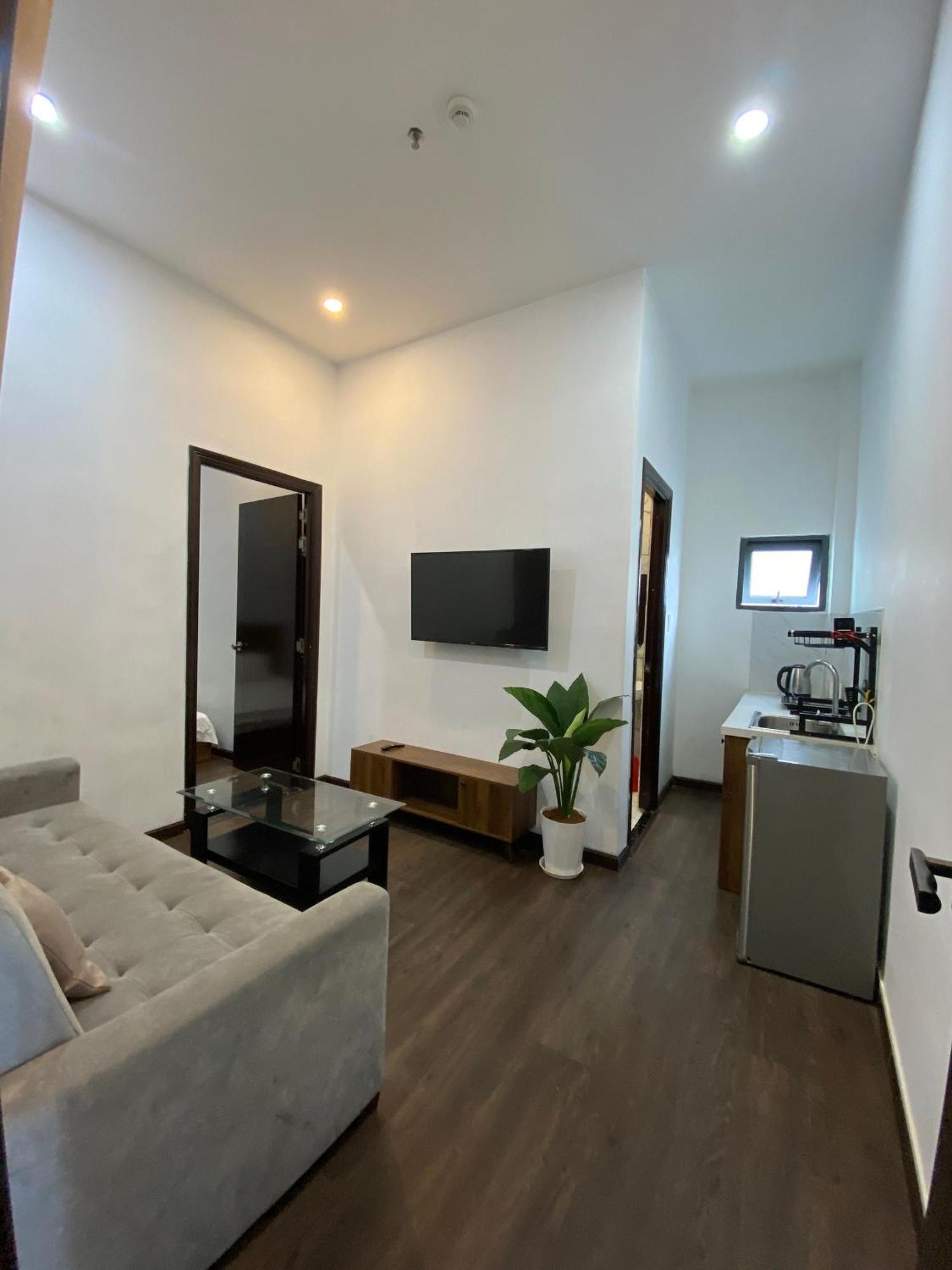 Hotel Apartments Dalat Ngoại thất bức ảnh