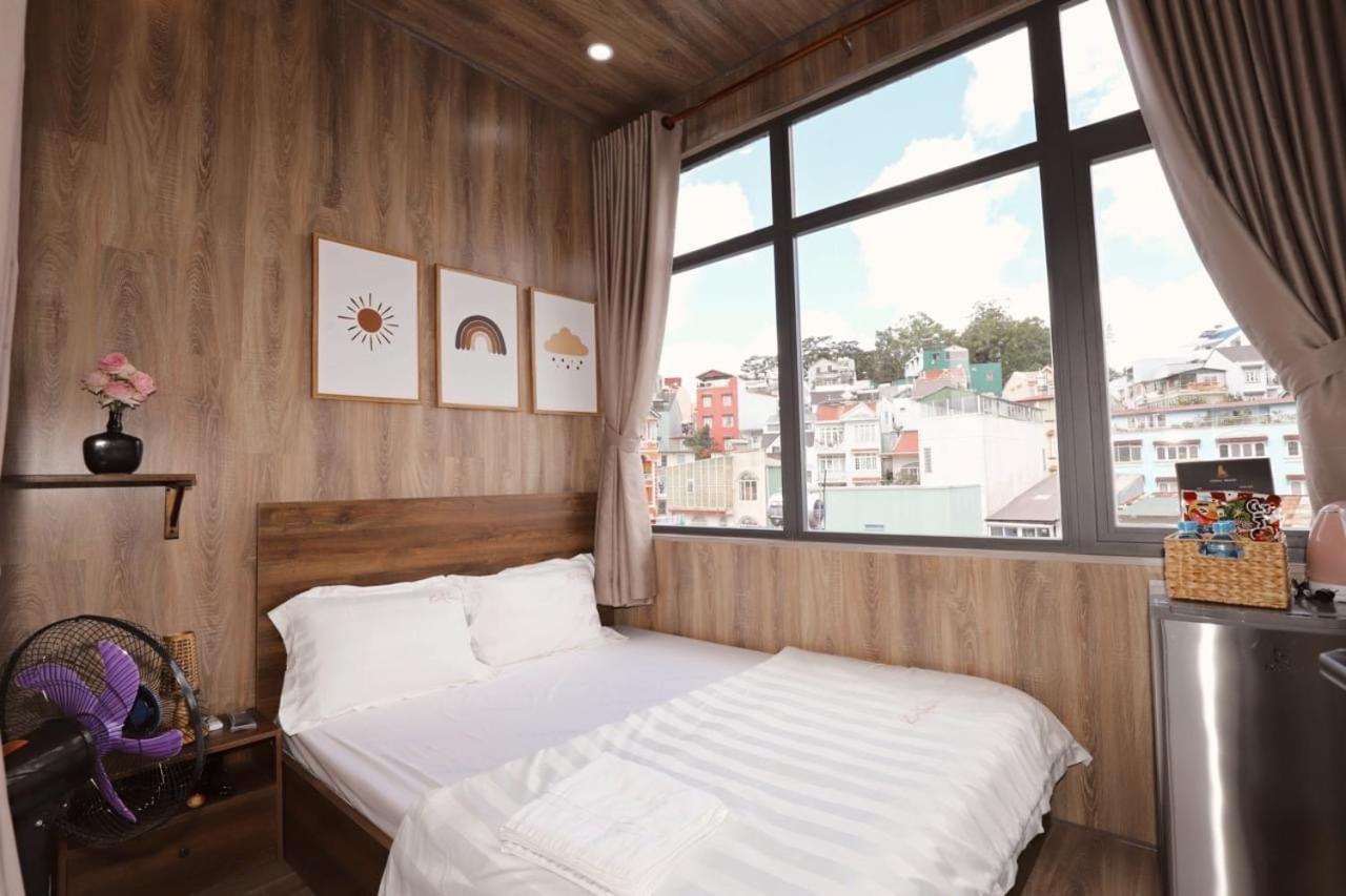Hotel Apartments Dalat Ngoại thất bức ảnh