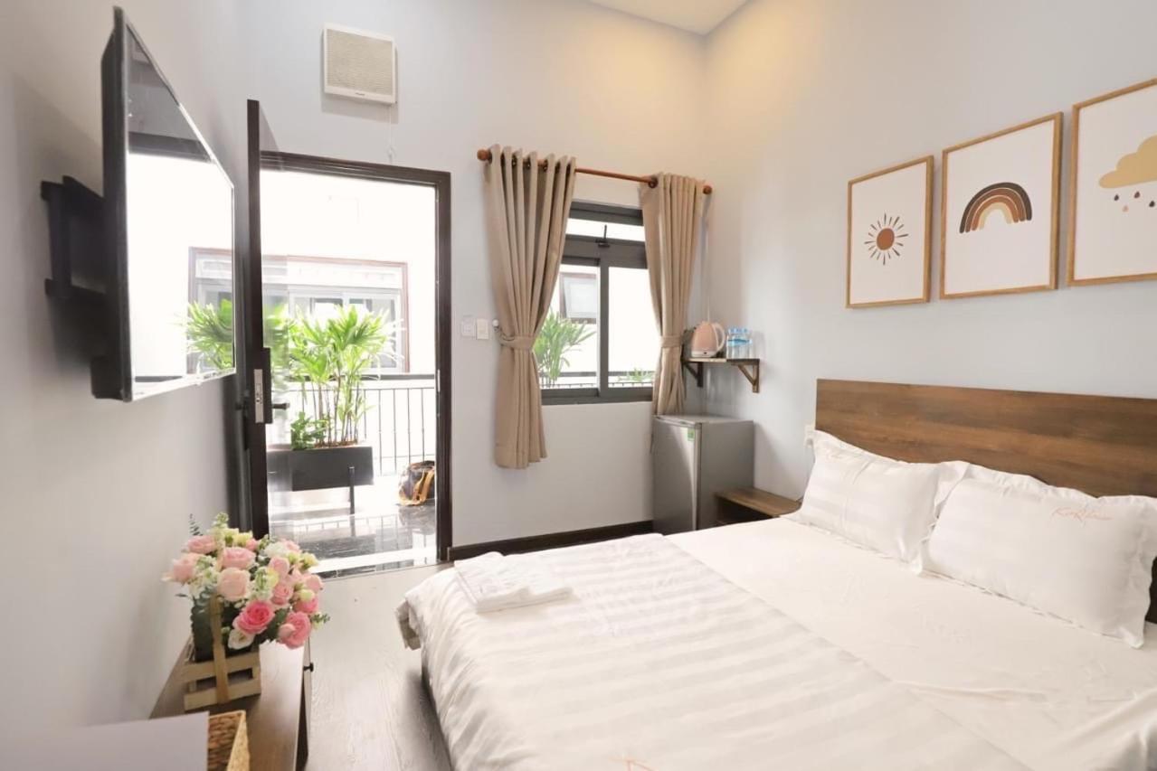 Hotel Apartments Dalat Ngoại thất bức ảnh