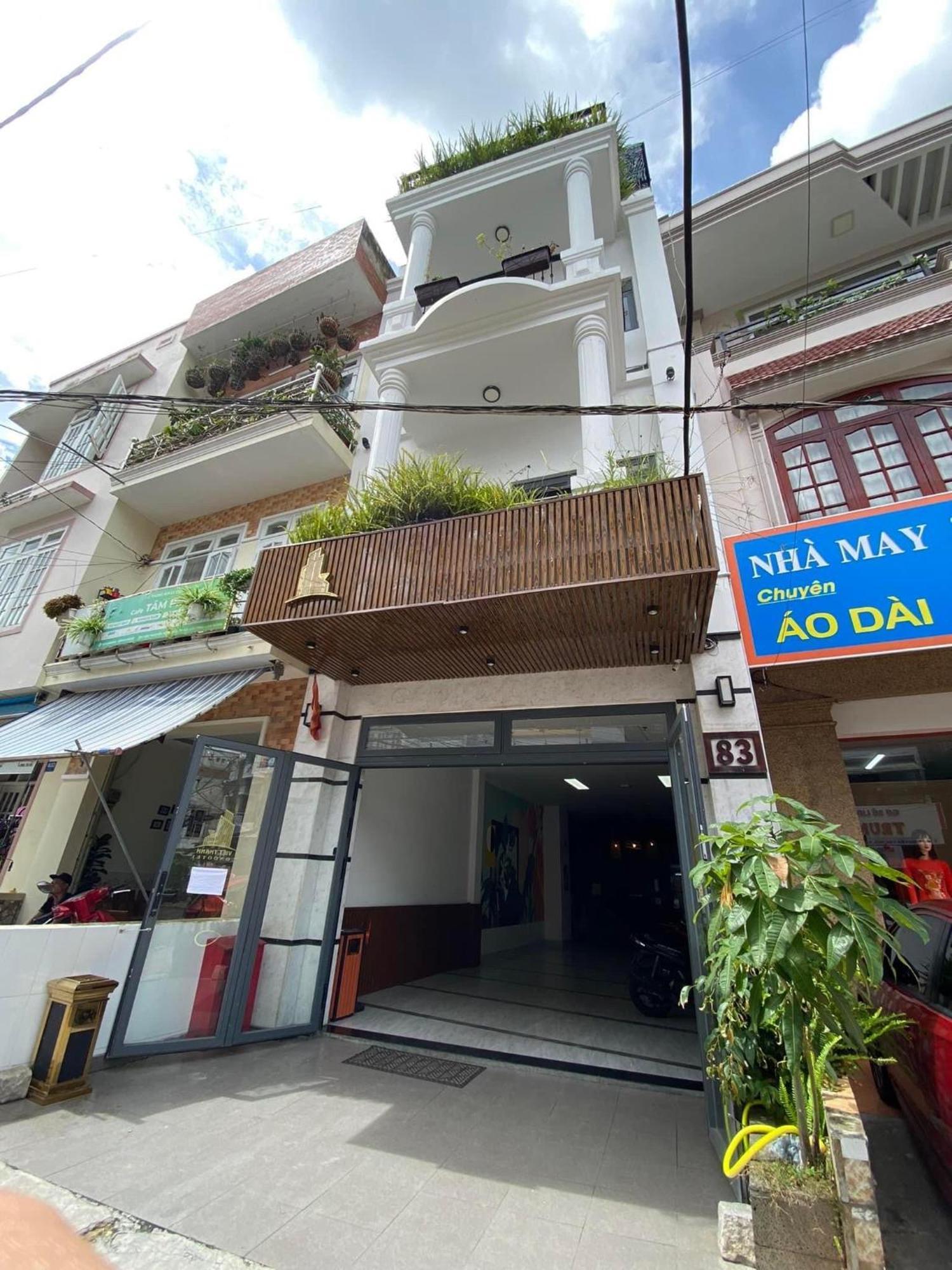 Hotel Apartments Dalat Ngoại thất bức ảnh
