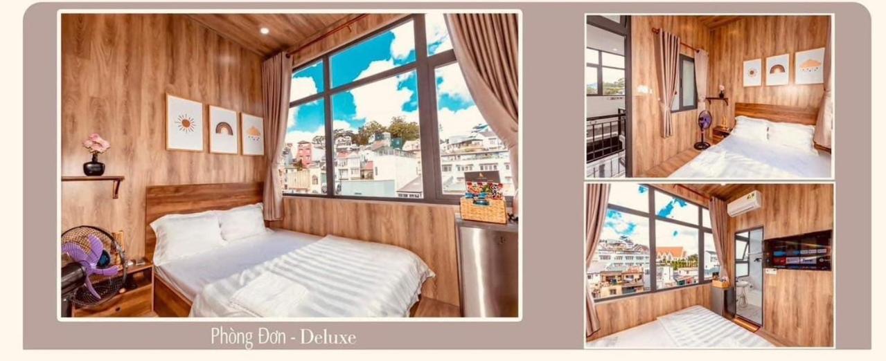 Hotel Apartments Dalat Ngoại thất bức ảnh