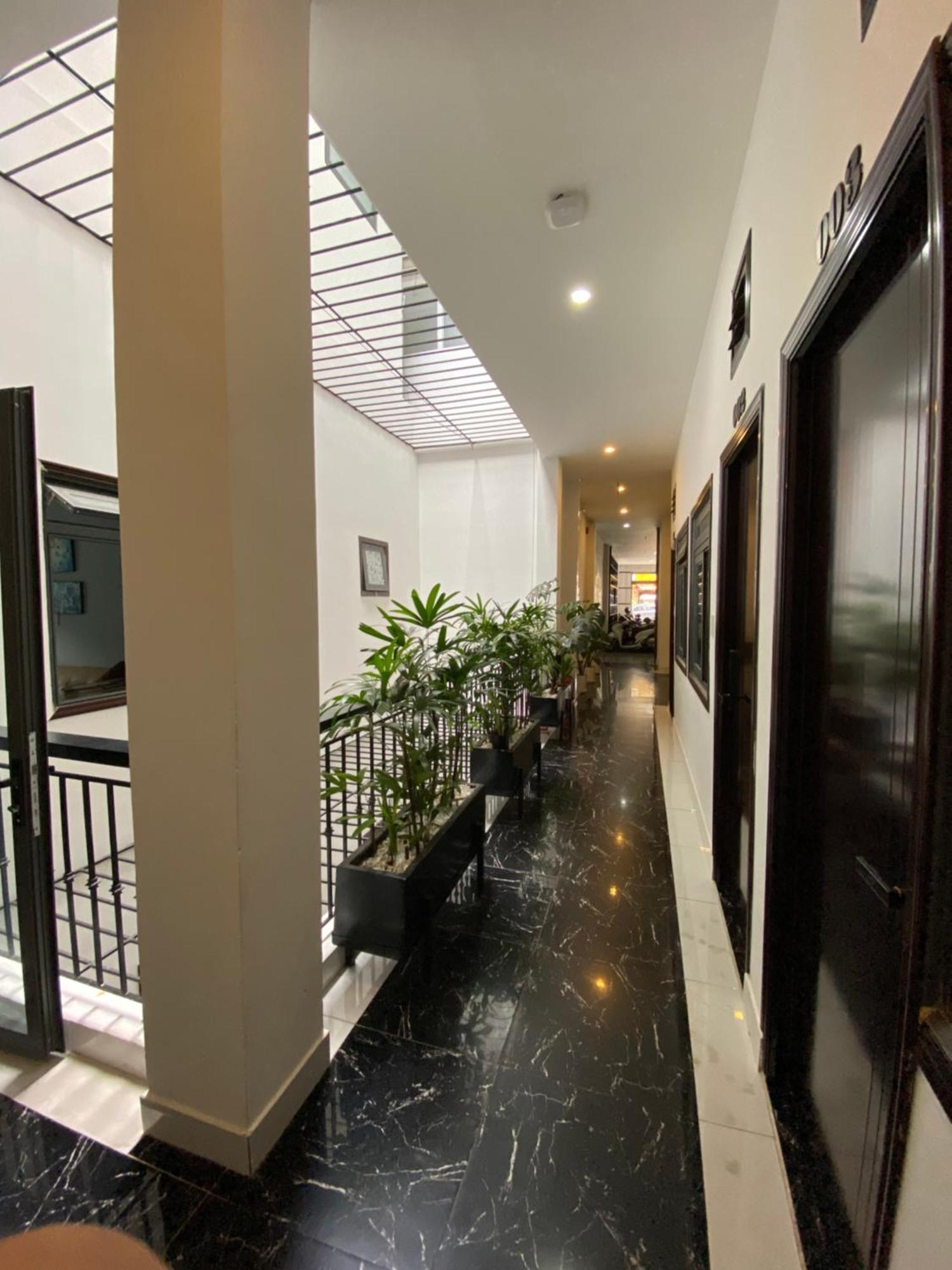 Hotel Apartments Dalat Ngoại thất bức ảnh