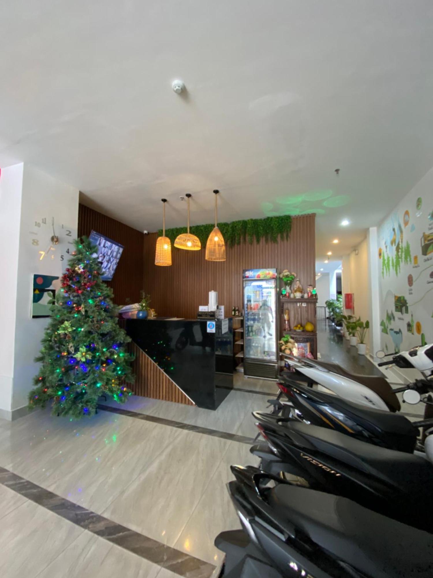 Hotel Apartments Dalat Ngoại thất bức ảnh