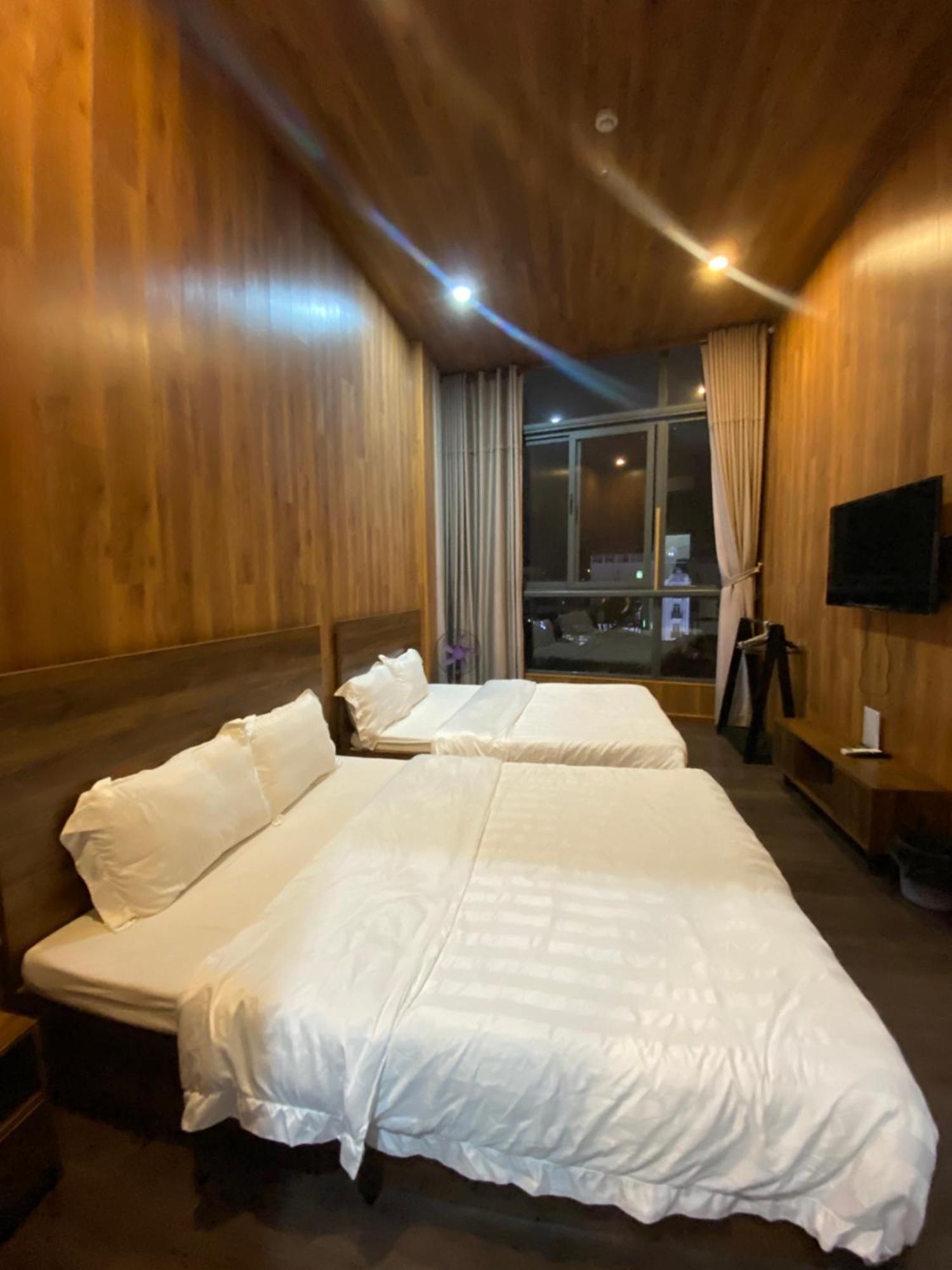 Hotel Apartments Dalat Ngoại thất bức ảnh